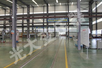 阳泉厂区展示
