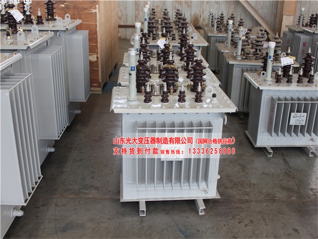 阳泉 SBH15-M-80KVA非